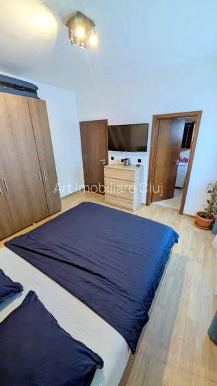 3 camere, 2 bai, bloc nou, cu garaj, in Zorilor, zona benzinariei MOL - 7