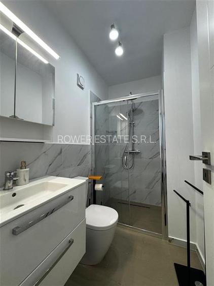 Apartament cu 2 camere, Finisat ,Mobilat si Utilat la cheie situat in Floresti! - 15