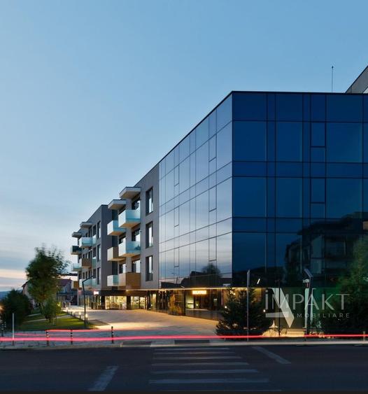Spatiu birouri  1320 m2 finisat Europa