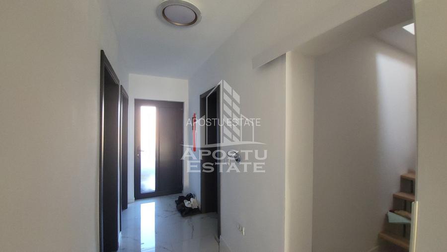 Duplex mobilat si utilat,4camere,Giarmata Mare - 1