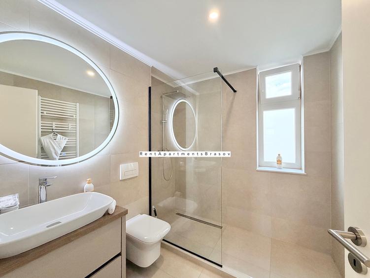 PENTHOUSE CU 4 CAMERE DE INCHIRAT IN KASPER CORESI TERASA 170 MP