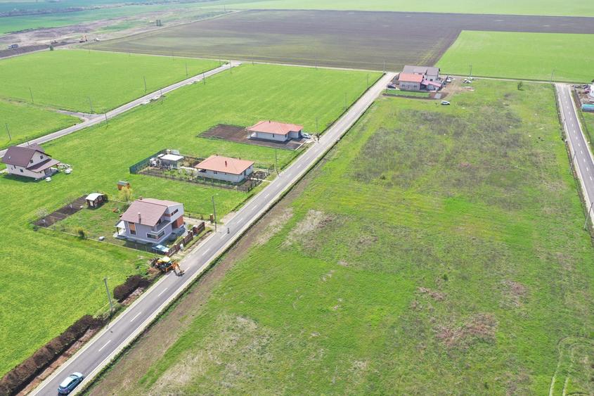 Teren pentru casa sau duplex