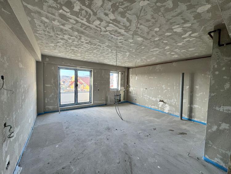 Apartament 2 camere, 53 mp, zona Vest