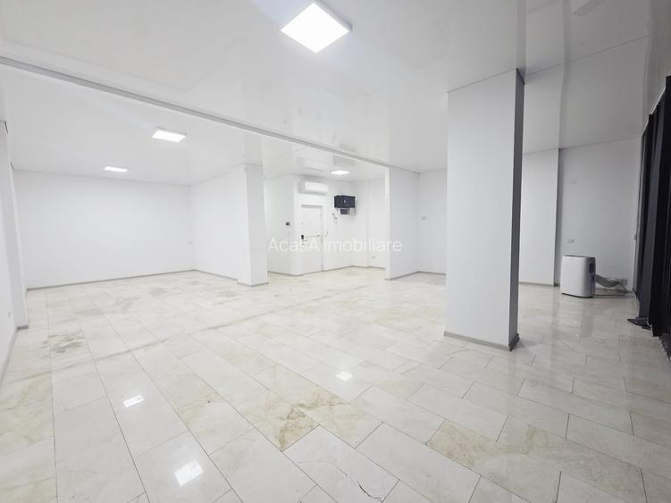 Spatiu comercial Tiglina 1 sup 75 mp CT Ac  NOU - 2