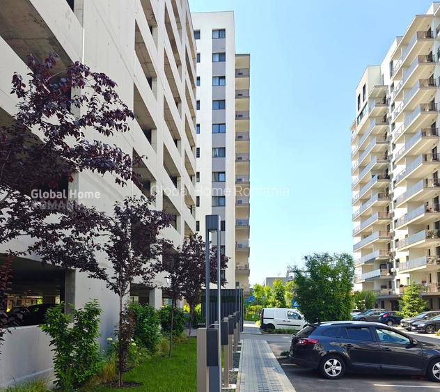 NEW | Hils Brauner - Pallady | Studio + Parcare | Garden View - 15