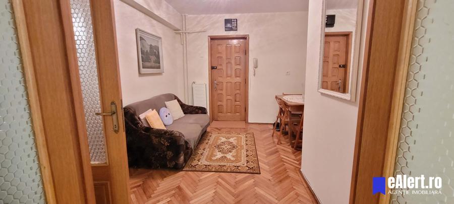 Vanzare 2 camere, 51 mp de confort, natură și liniște, boxă, la 7 min de centru.
