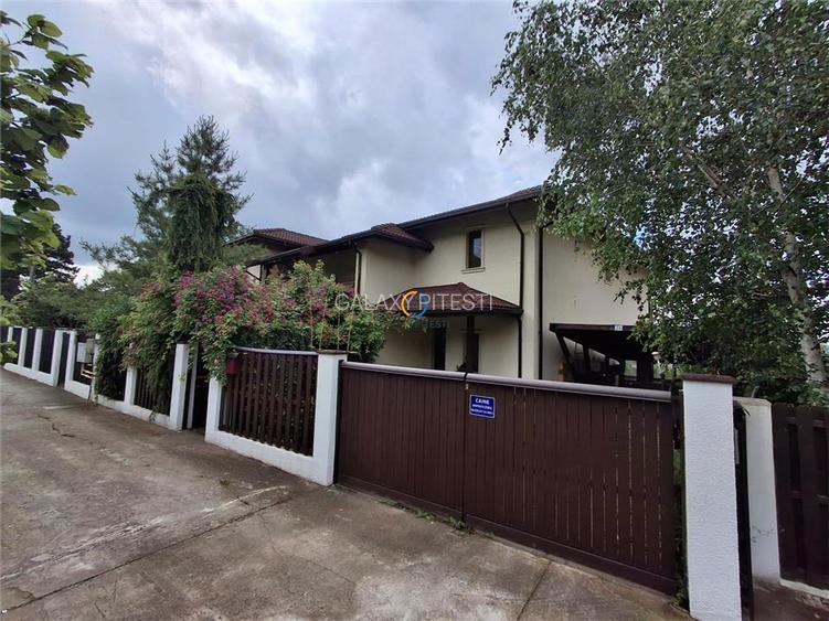 Exclusiv!!! Vila P+1 Stefanesti Coasta Campului, cartier rezidential - 3