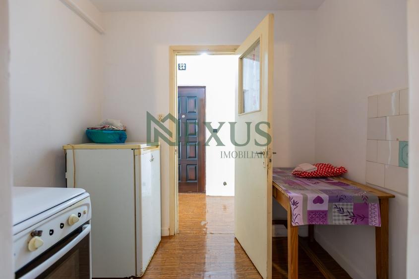 Apartament 2 camere semidecomandat, Milcov