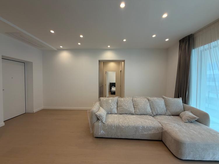 Apartament în Aviatiei Tower la prima închiriere