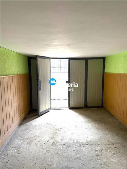 Vila 5 cam, Garaj, 450 teren, asfalt, Omenia Valea Adanca Iasi