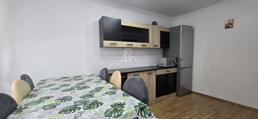 Apartament 2 Camere Et.1 Mobilat/Utilat, Terasa 15Mp,Str Mihai Viteazu