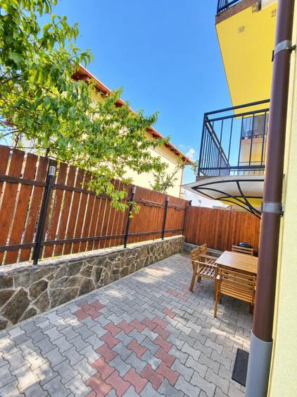 Triplex 131 mp total + Pod 35 mp | Terasa 25 MP | Garaj | Turnisor – Sibiu