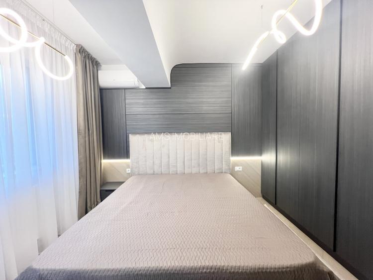 NOU / LUX / COMPLET MOBILAT SI UTILAT / LOC PARCARE DISPONIBIL - 25