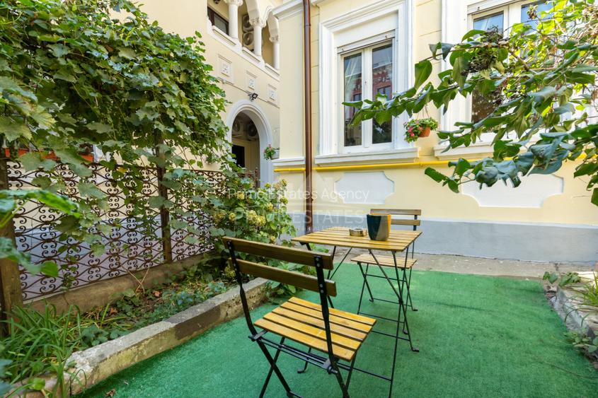 DE ÎNCHIRIAT Cladire Boutique, 12 Unități finisate premium, zona Romană-Eminescu - 38