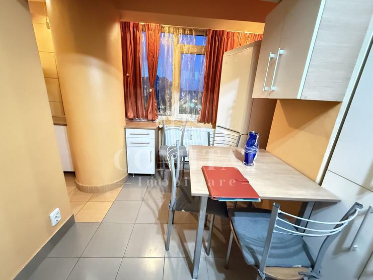 Apartament cu 1 cameră | Etaj intermediar | Zona Big - Mănăștur