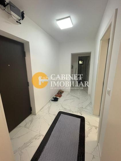 Central - Tg Cucu bloc tip Vila - 2 camere Decomandat RENOVAT 55mp - 5