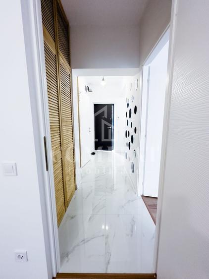 Apartament cu 2 camere decomandate | Piața Mihai Viteazu