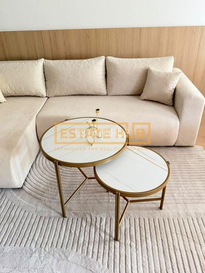 Apartament cu 2 camere și terasă de 15 mp | The Nest - 10