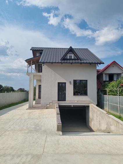 Casa Nicolae Balcescu teren 1000m ( schimb cu apartament + diferența)