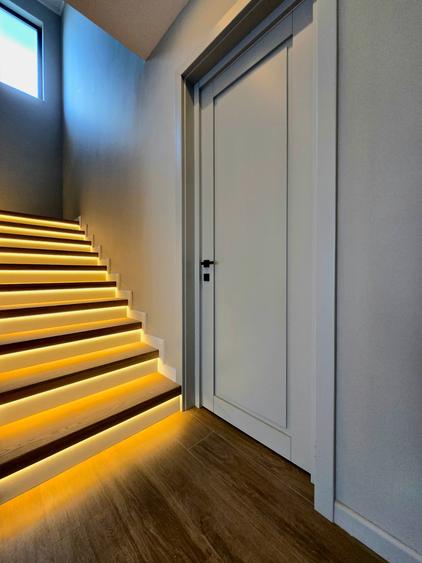Casa individuala smart,ESQ Village 3 Galata, model nou 170 mp, 3 bai, 2 balcoane