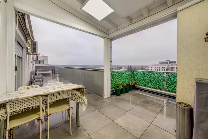 Duplex superb in Bucurestii Noi
