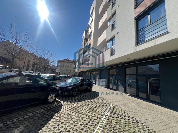 Spatiu comercial 73 mp utili, prima inchiriere