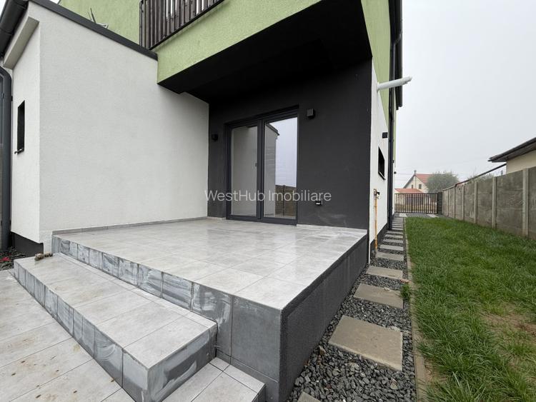 Duplex 4 camere, P+M, 100 mp utili, 20mp terasa - Sag - 16