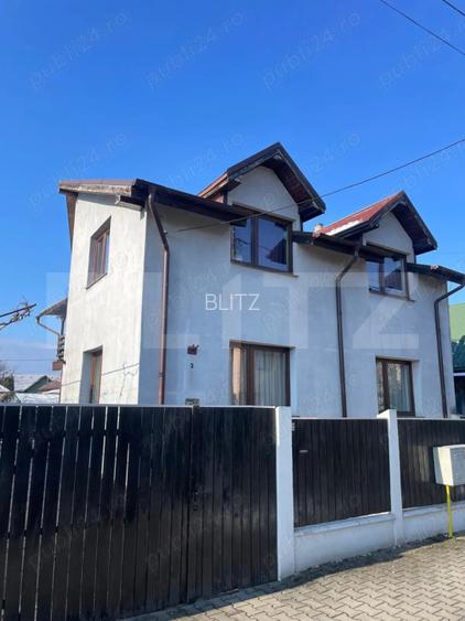 Casă individuală, 146.83 mp, cartierul Unirii - 2