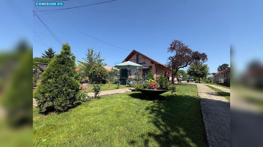 Casa Parter Lipanesti 110Mp Utili