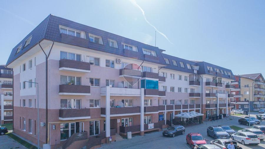 Gata de mutare! Apartament 2 camere cu parcare Subcetate City