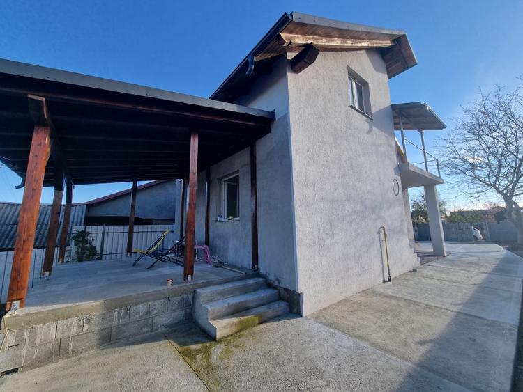 Casa Nicolae Balcescu teren 1000m ( schimb cu apartament + diferența)