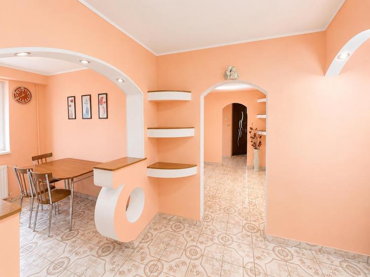 Apartament 3 camere – Fizicienilor | Liniște & acces facil la metrou