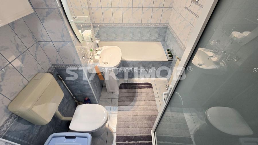 Apartament mobilat Colina Universitatii cu 2 parcari - 37
