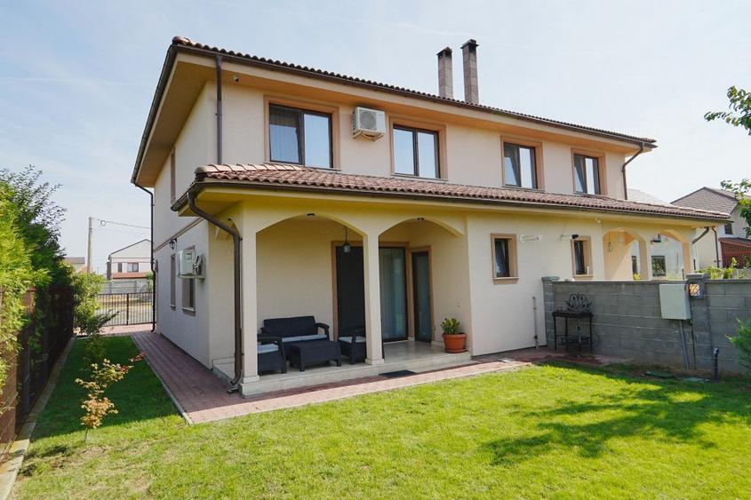 Casa COZY- PRIMA INCHIRIERE - str inchisa, SEMINEU, statie masina - Comision 0%