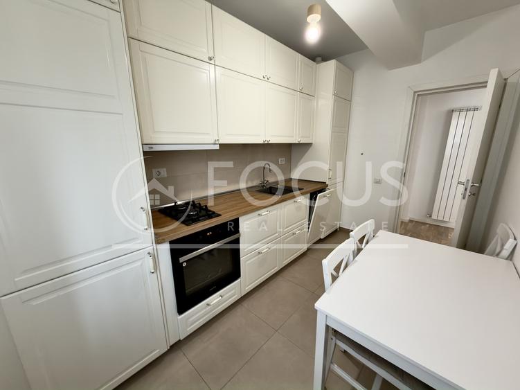 Apartament MODERN 82MP Centrala Proprie - Metrou - Iancului | Ferdinand