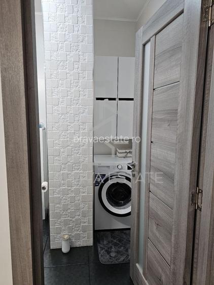 Apartament 3 camere, balcon, garaj subteran,  zona Sannicoara - 5