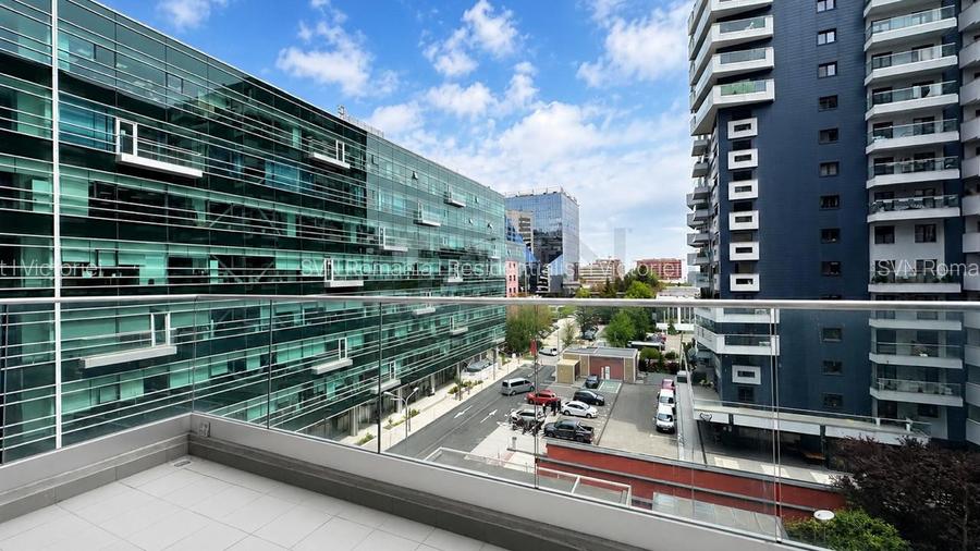 REA1027256 Apartament 3 camere Upground loc parcare inclus Metrou Pipera - 3