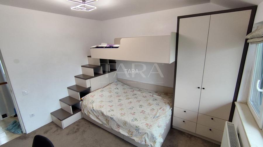 Casă tip duplex în Florești, zona Panemar. - 7