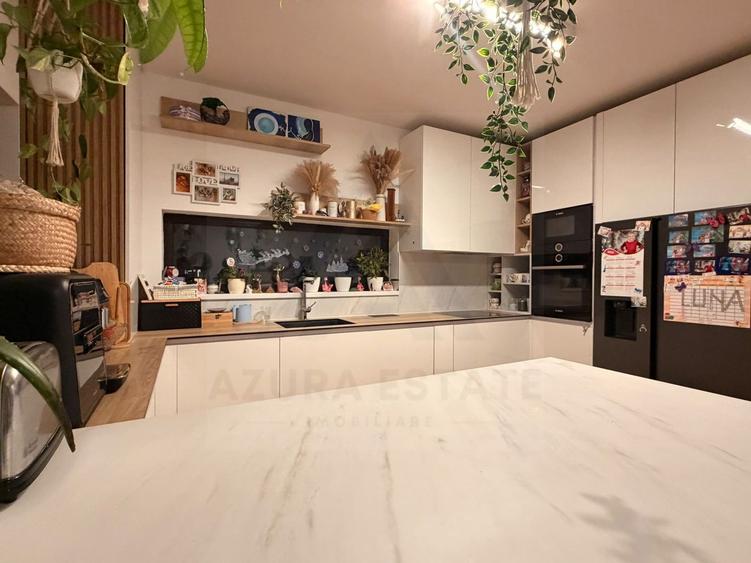 Casa individuala 117 mp utili 245 mp teren 3 dormitoare 2 bai Cristian
