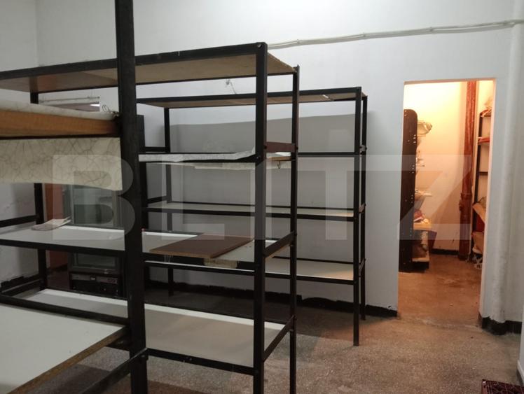 Spațiu comercial 100 mp, parter, cu vitrină – Hunedoara, disponibil imediat
