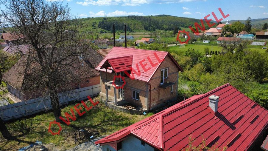 Proprietate de vânzare formată din două case, în Moacșa!