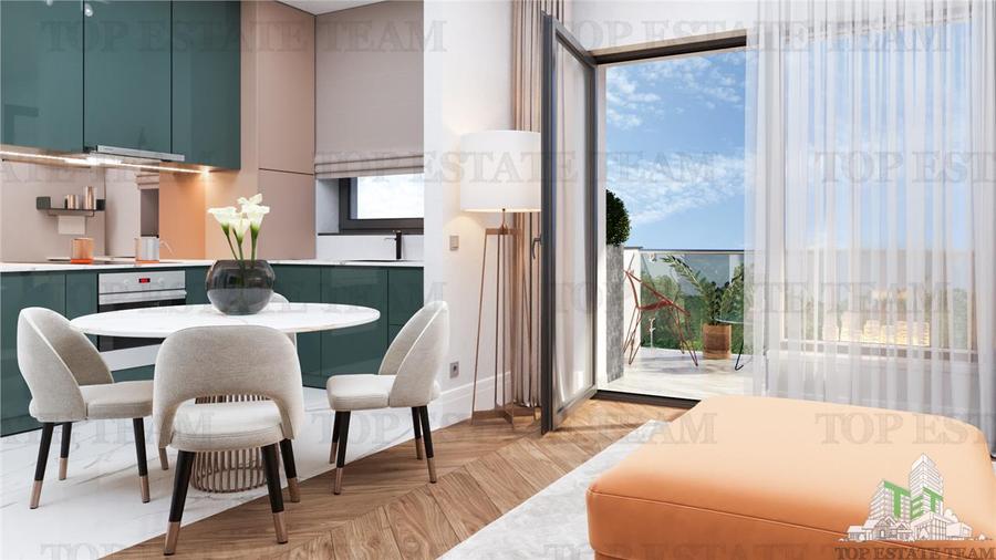 Super oferta: Bucuresti - Antiaeriana_Sos.Alexandriei/ Bloc nou/ Vanzare apartam