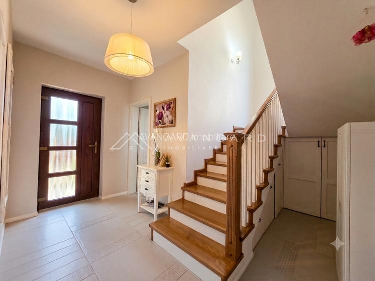 Duplex mobilat si utilat | 120 mp | 250 mp teren | zona Parcul Poligon - 12