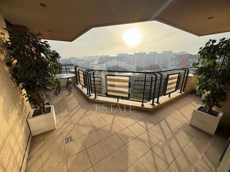Central Park - Stefan cel Mare | 3 Camere 130 mp | Loc Parcare