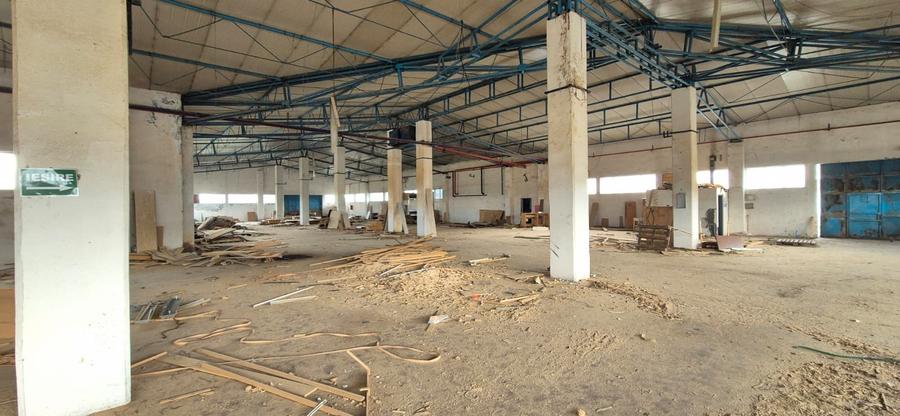 Spațiu Industrial și Logistic