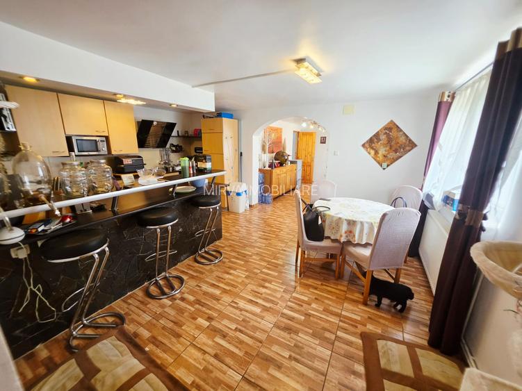 Vilă premium 5 camere cu salină și garaj | Coțofenești
