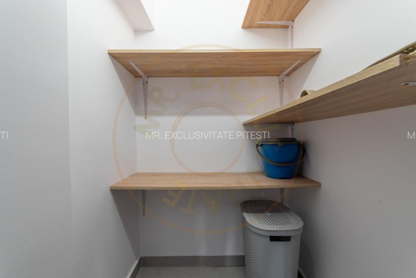 Apartament spatios de 3 camere – Strada Primaverii, Stefanesti | 8 min Pitești! - 11