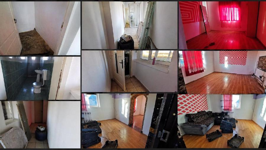 Casa P - 61mp  + Teren - 1.029 mp, sat Tilecus