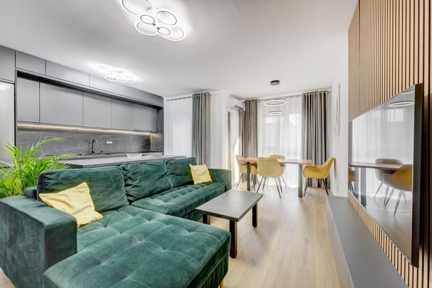 Apartament 2 camere | Parcului 20 | TVA inclus
