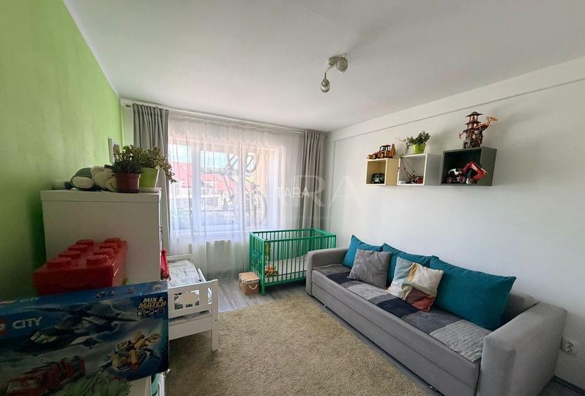 Apartament cu 2 camere și parcare – Baciu, zona Petrom. - 5